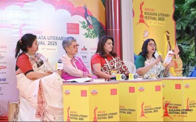 Apeejay Kolkata Literature Festival | January 2025