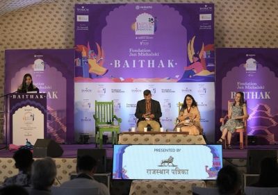 Jaipur Literature Festival | February 2025
