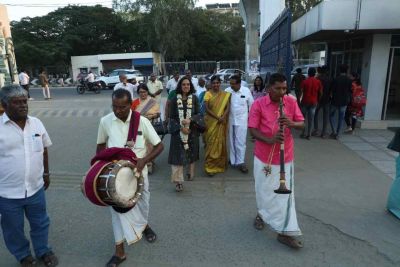 A Muttulingam Award 2023 | Coimbatore | January 2023