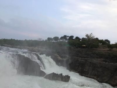 The Narmada River | March 2023