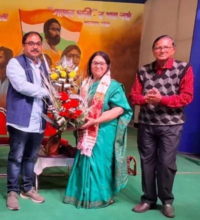 Sharat Puraskar | January 2025