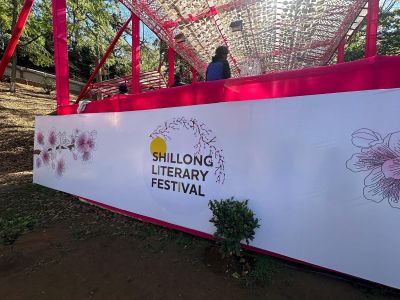 Shillong Literary Festival | November 2024