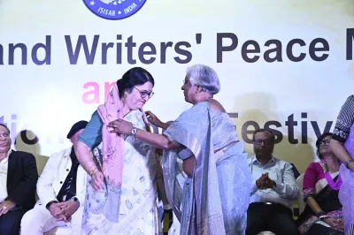 Bimala Maji Centenary Award | awarded by ISISAR | 2026